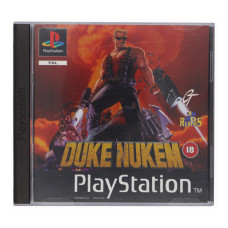 Duke Nukem (PS1) PAL Б/В